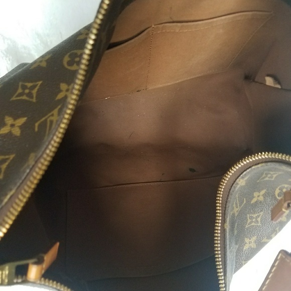 Authentic Louis Vuitton Sully bag - Picture 6 of 6